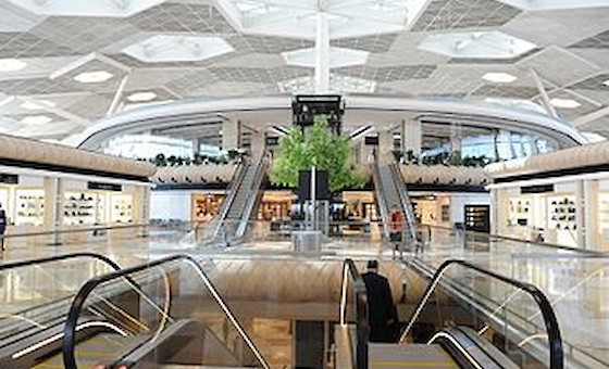 Heydər Əliyev Beynəlxalq Aeroportu