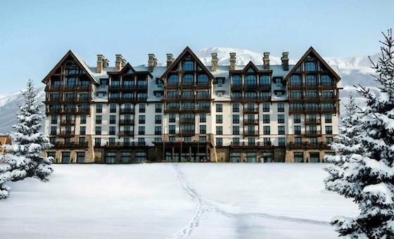 Park Chalet Şahdağ Hotel