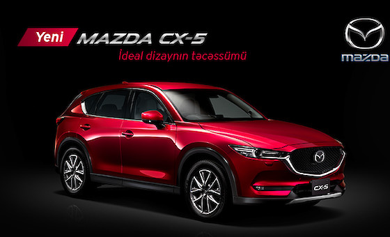 Mazda Avtomobil Mərkəzi