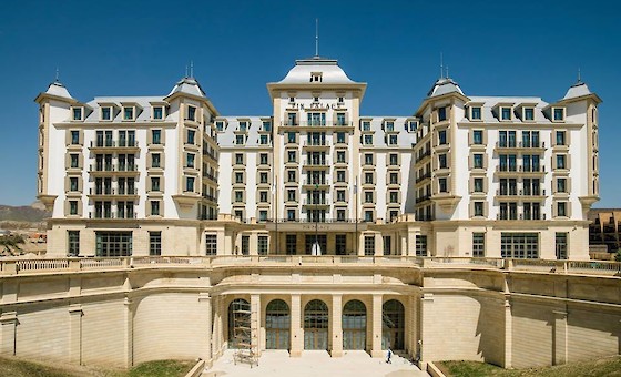 Pik Palace Hotel Shahdag