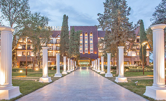 Excelsior Hotel Shamkir