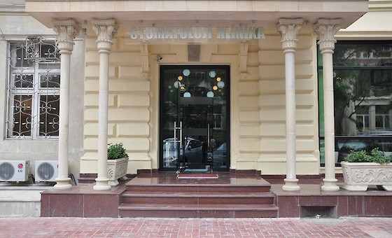 "EN Dent" Stomatoloji Klinika