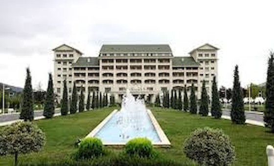 Qafqaz Riverside Resort Hotel