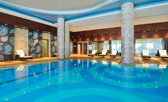 Ovdan Fitness & SPA Shahdag Hotel