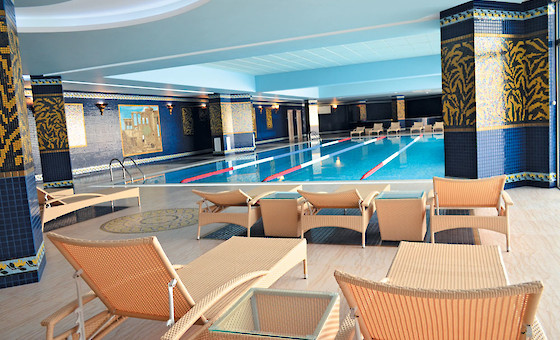 Royal Club Fitness & Spa