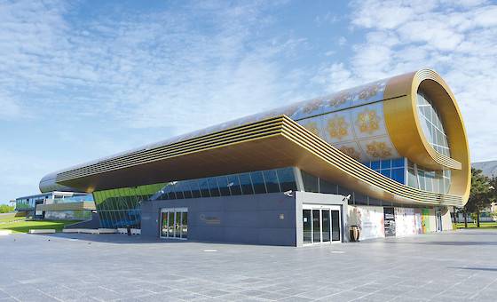 Azərbaycan Milli Xalça Muzeyi