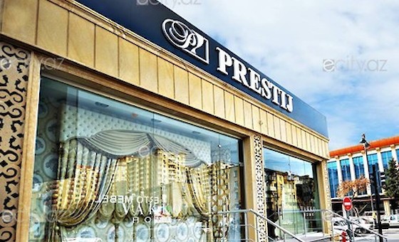 Prestij Perde Baku