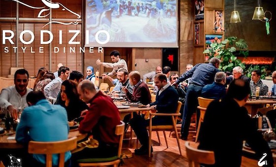 Rodizio Steak & Dar-Es-Salaam Baku