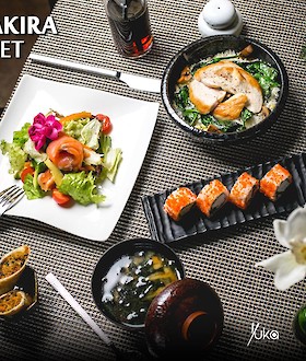 Yuka Kaiten Sushi Azerbaijan