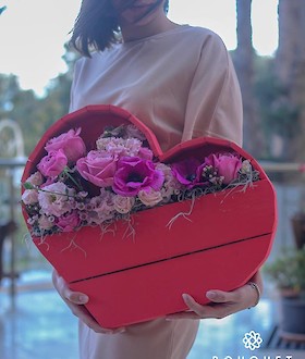 Bouquet Flowers Baku