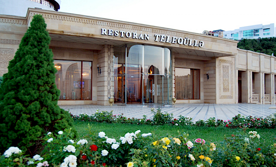 Restoran Teleqüllə