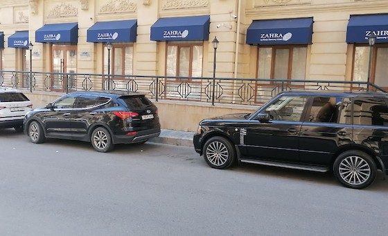 Zahra Clinic Baku