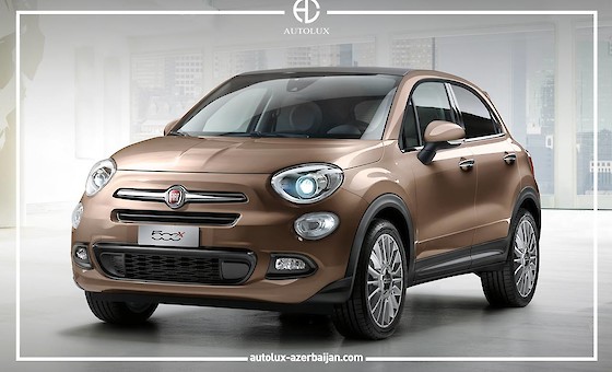 Autolux Azerbaijan - Fiat