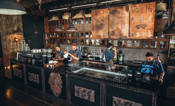 Unipoint Coffee & Coworking