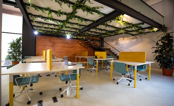 Unipoint Coffee & Coworking